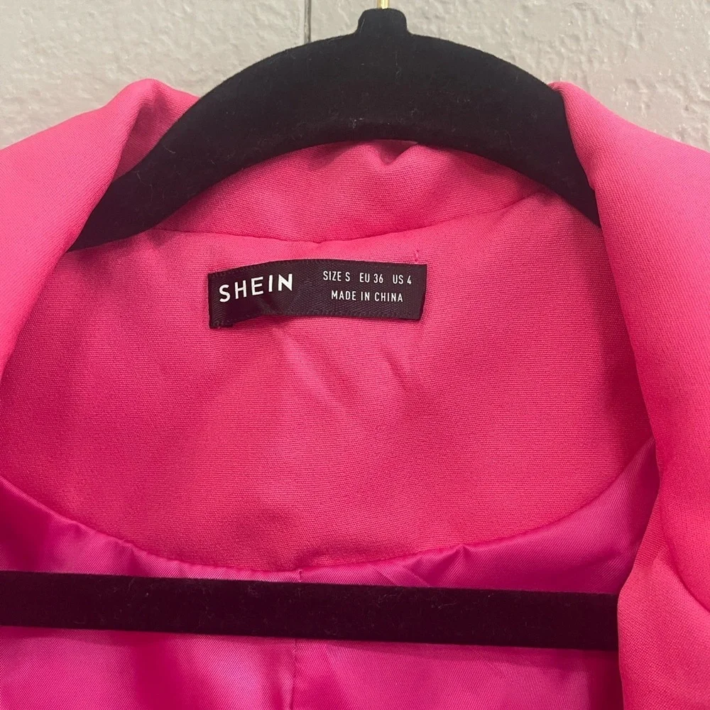 SHEIN - women's blazer - Picture 3 of 5